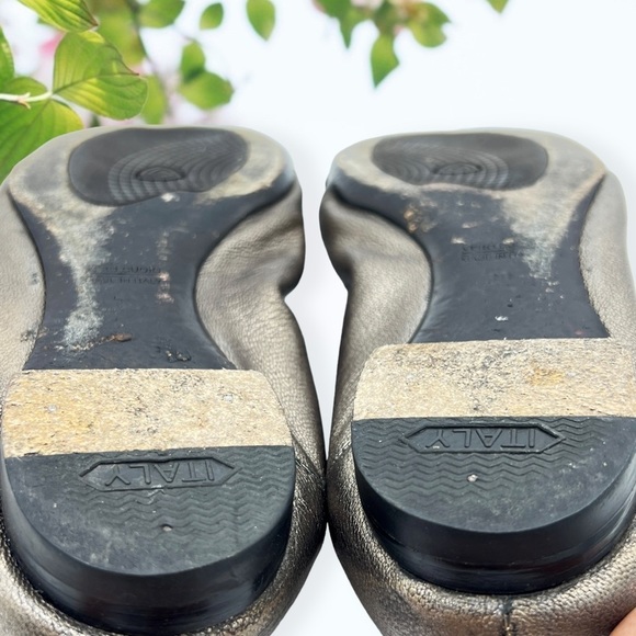 Attilio Giusti Leombruni Ballet Flats Cap Toe - Picture 10 of 13